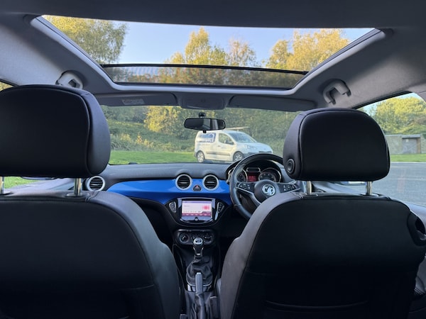 Used Vauxhall ADAM 2015 for sale - 74617546: Photo 63