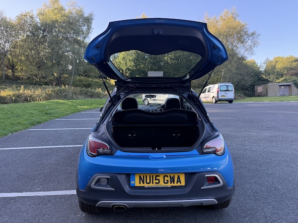 Used Vauxhall ADAM 2015 for sale - 74617546: Photo 64
