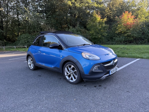 Used Vauxhall ADAM 2015 for sale - 74617546: Photo 68