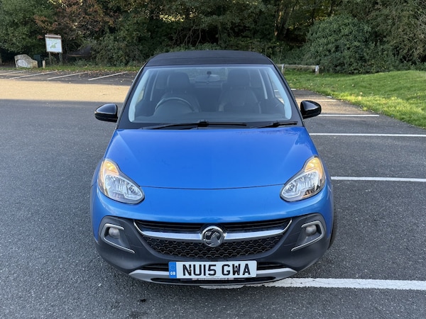 Used Vauxhall ADAM 2015 for sale - 74617546: Photo 6