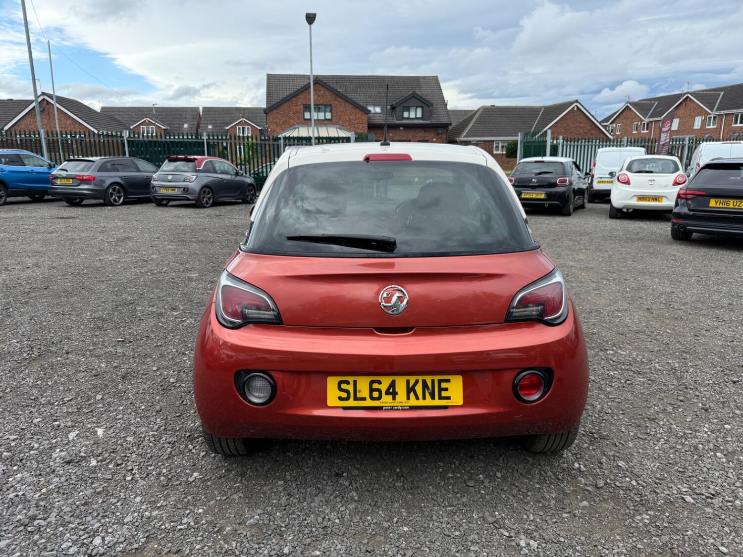 Vehicle 13