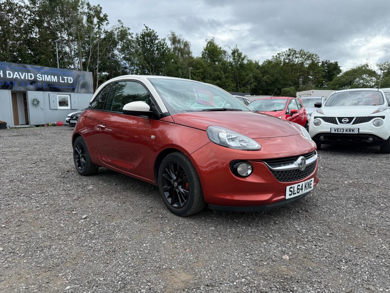 Vehicle 2