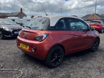 Used Vauxhall Adam 2014 for sale - 74735421: Photo