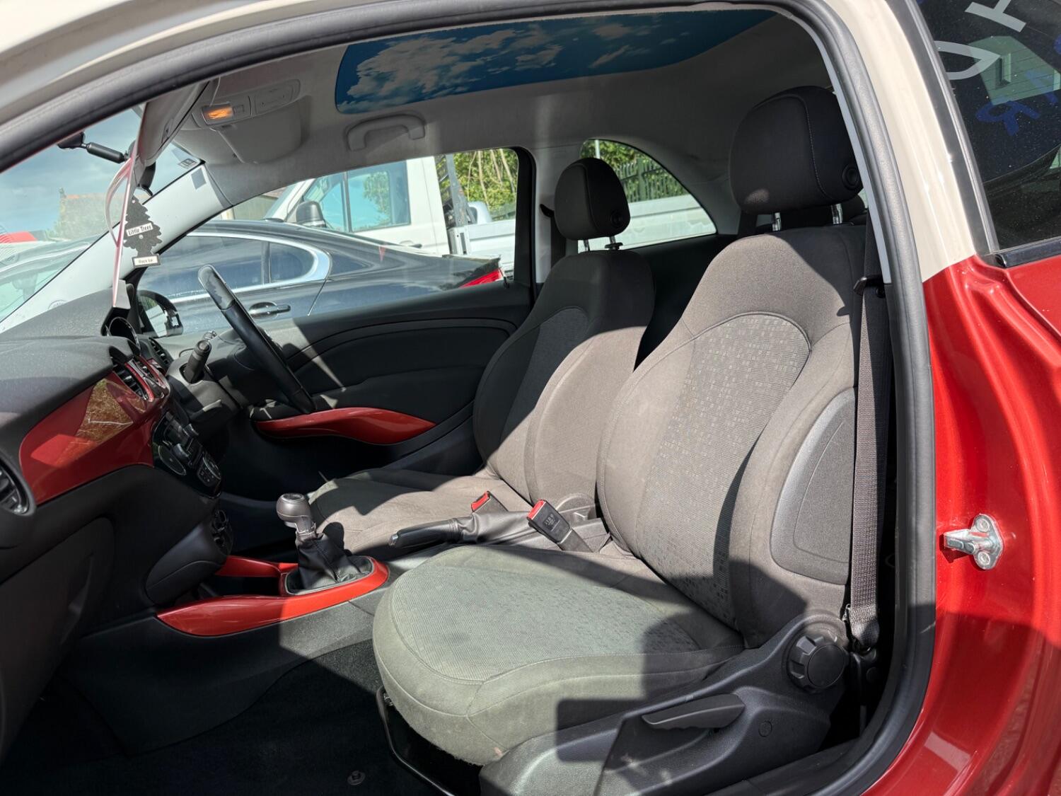 Vehicle 36