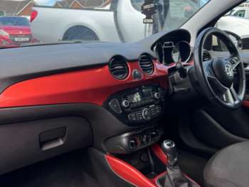 Used Vauxhall Adam 2014 for sale - 74735421: Photo