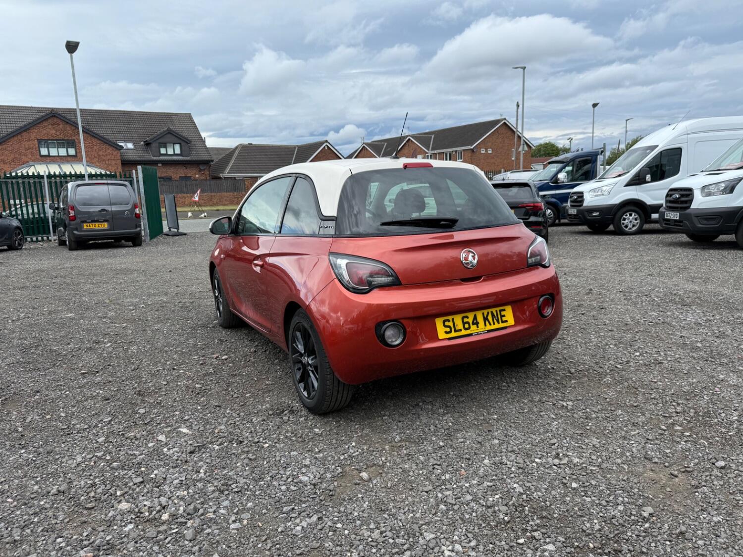Vehicle 9