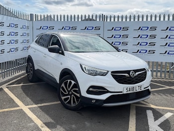 Used Vauxhall Grandland X 2018 for sale - 79269944: Photo