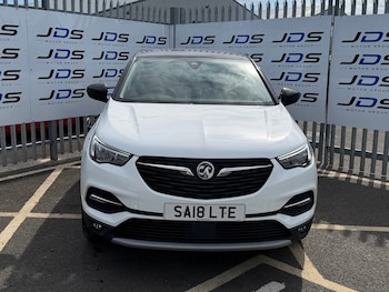 Used Vauxhall Grandland X 2018 for sale - 79269944: Photo