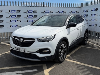 Used Vauxhall Grandland X 2018 for sale - 79269944: Photo