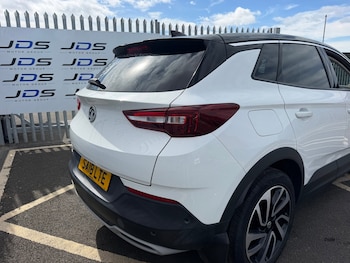 Used Vauxhall Grandland X 2018 for sale - 79269944: Photo