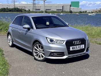 Used Audi A1 2015 for sale - 79163869: Photo