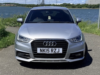 Used Audi A1 2015 for sale - 79163869: Photo