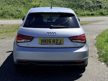 Used Audi A1 2015 for sale - 79163869: Photo
