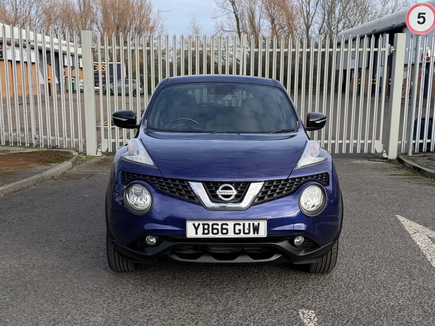 Used Nissan Juke 2016 for sale - 77721176: Photo 10