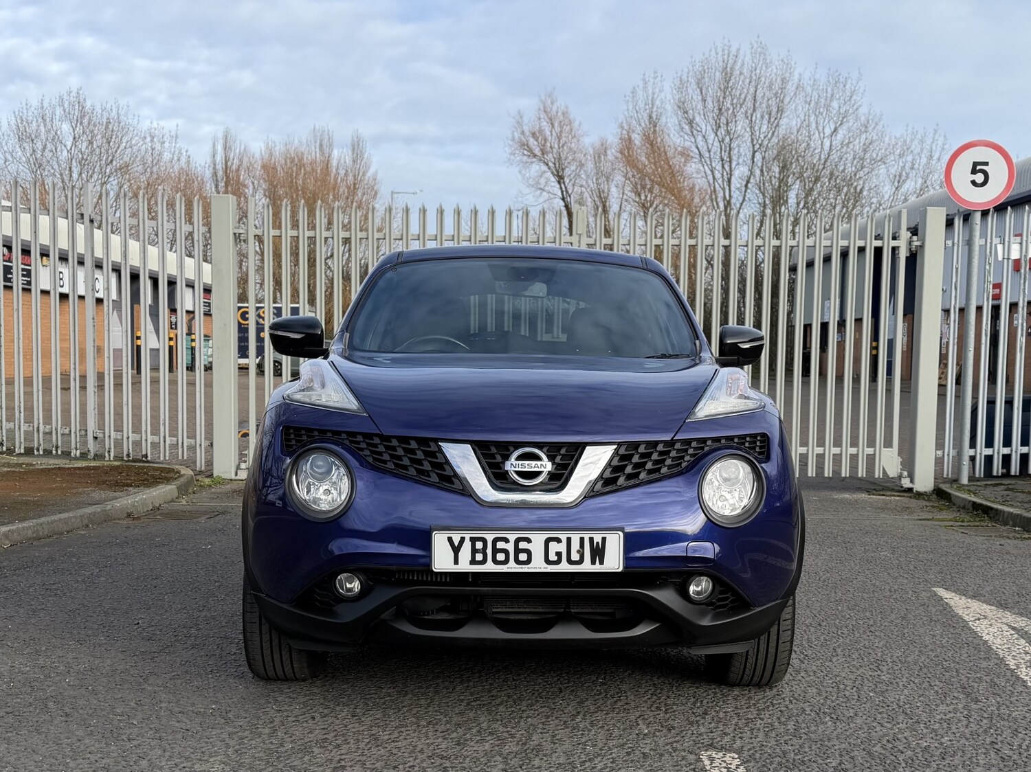 Used Nissan Juke 2016 for sale - 77721176: Photo 12