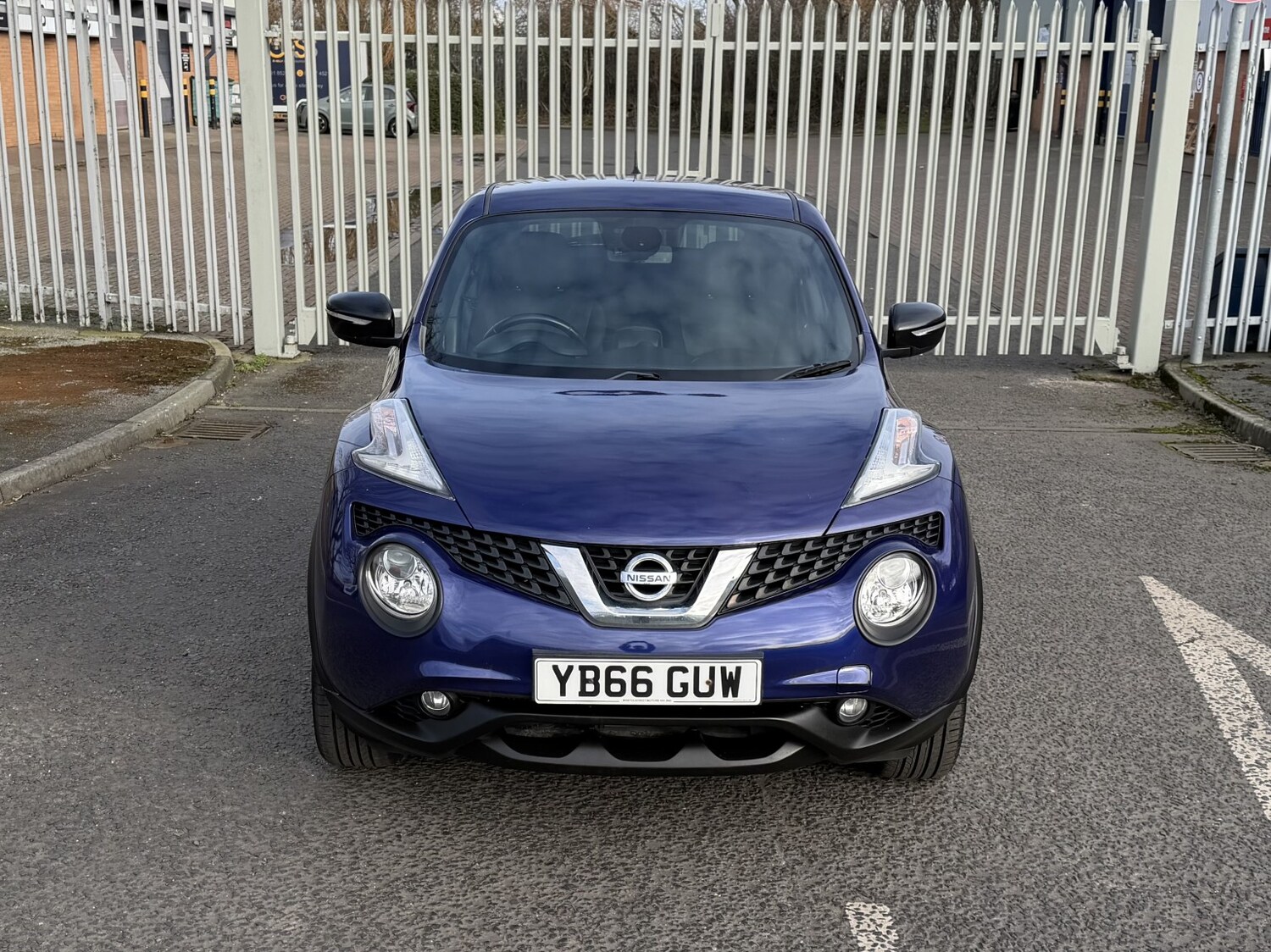 Used Nissan Juke 2016 for sale - 77721176: Photo 13