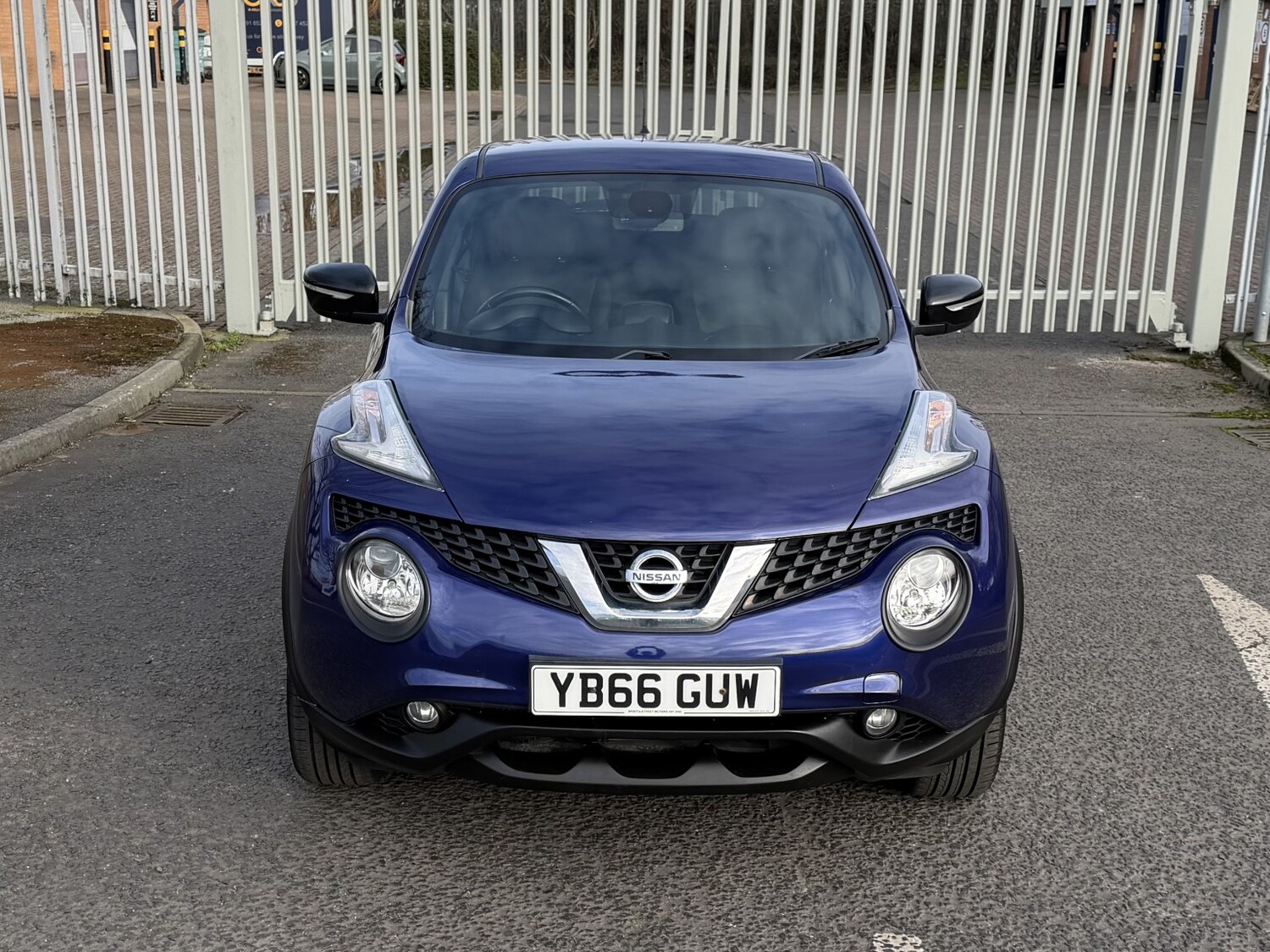 Used Nissan Juke 2016 for sale - 77721176: Photo 14