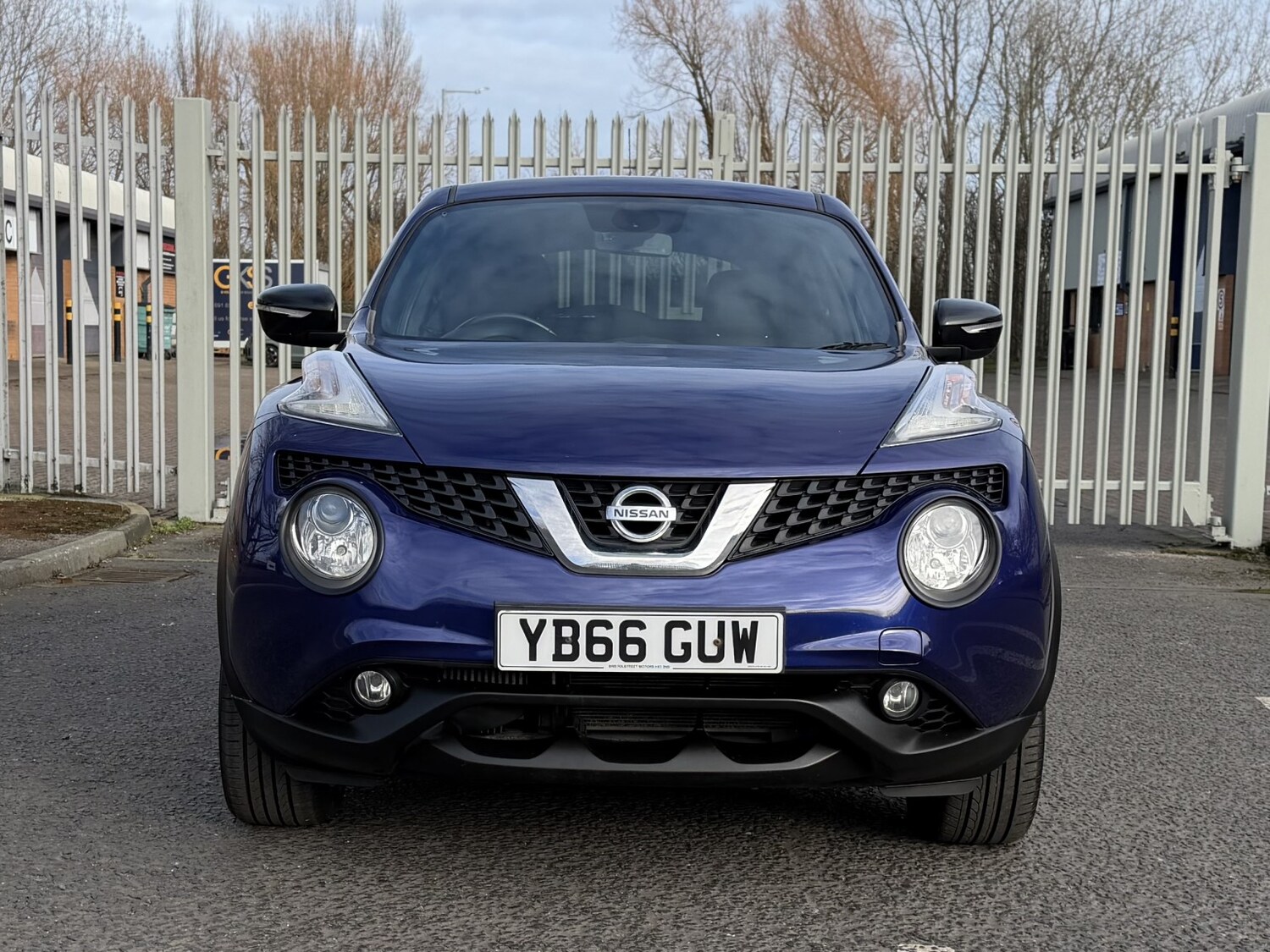 Used Nissan Juke 2016 for sale - 77721176: Photo 15