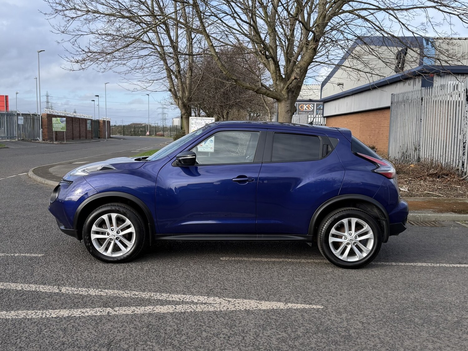 Used Nissan Juke 2016 for sale - 77721176: Photo 18