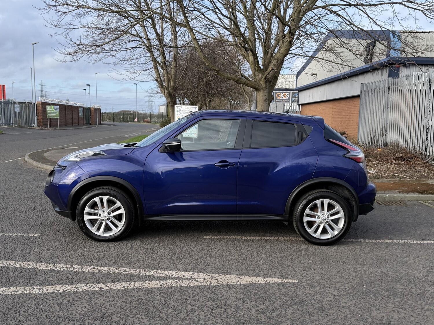 Used Nissan Juke 2016 for sale - 77721176: Photo 19