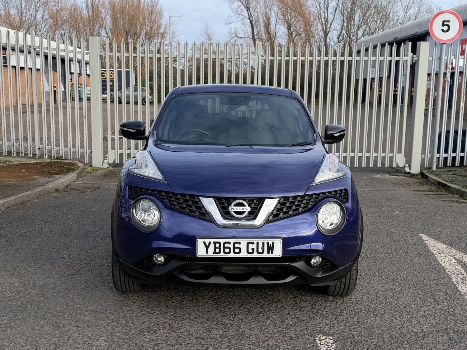Used Nissan Juke 2016 for sale - 77721176: Photo 2