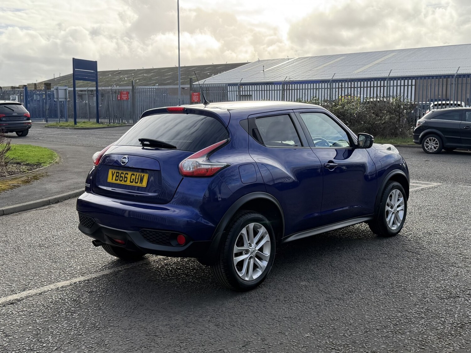 Used Nissan Juke 2016 for sale - 77721176: Photo 25