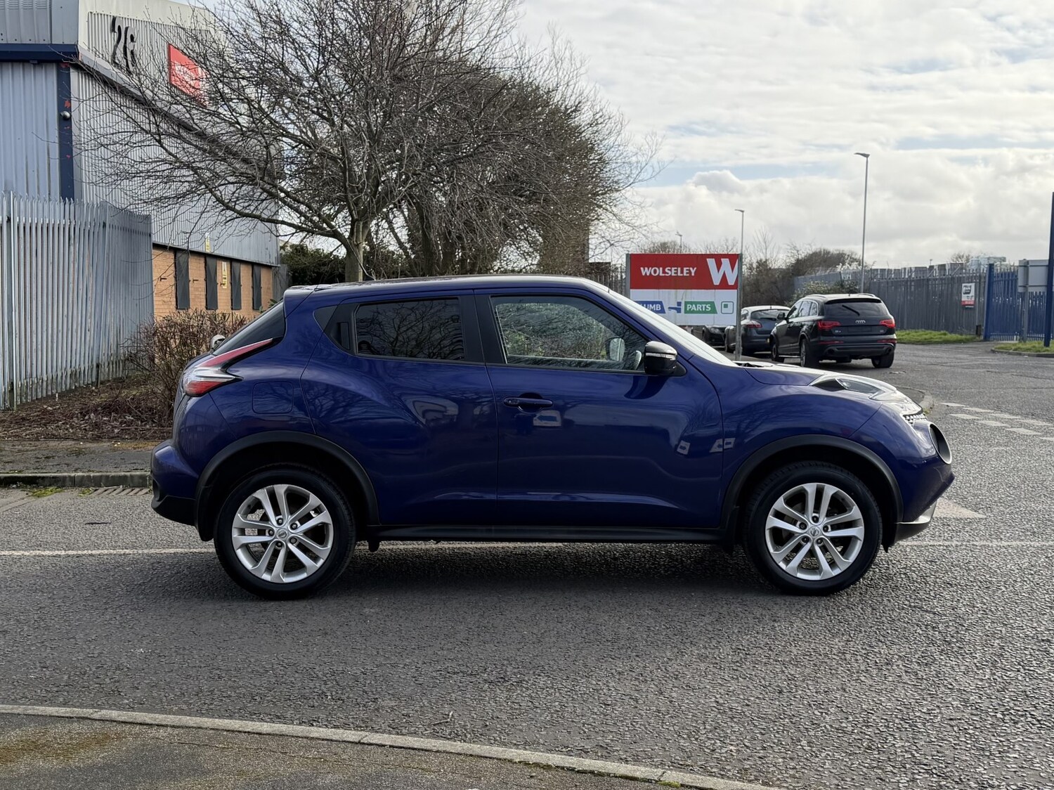 Used Nissan Juke 2016 for sale - 77721176: Photo 26