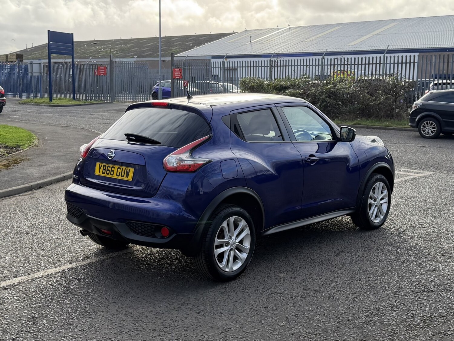 Used Nissan Juke 2016 for sale - 77721176: Photo 27