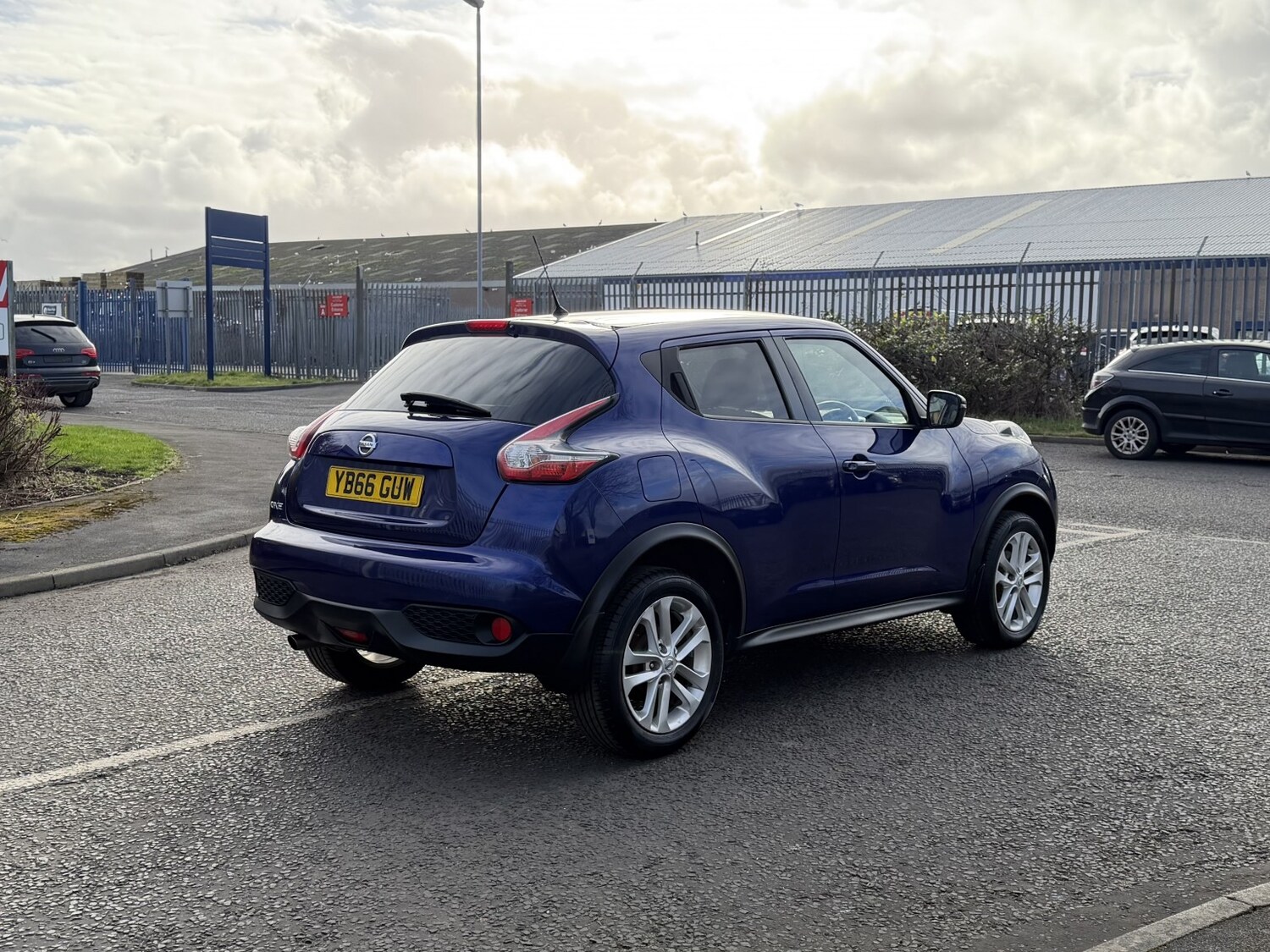 Used Nissan Juke 2016 for sale - 77721176: Photo 28
