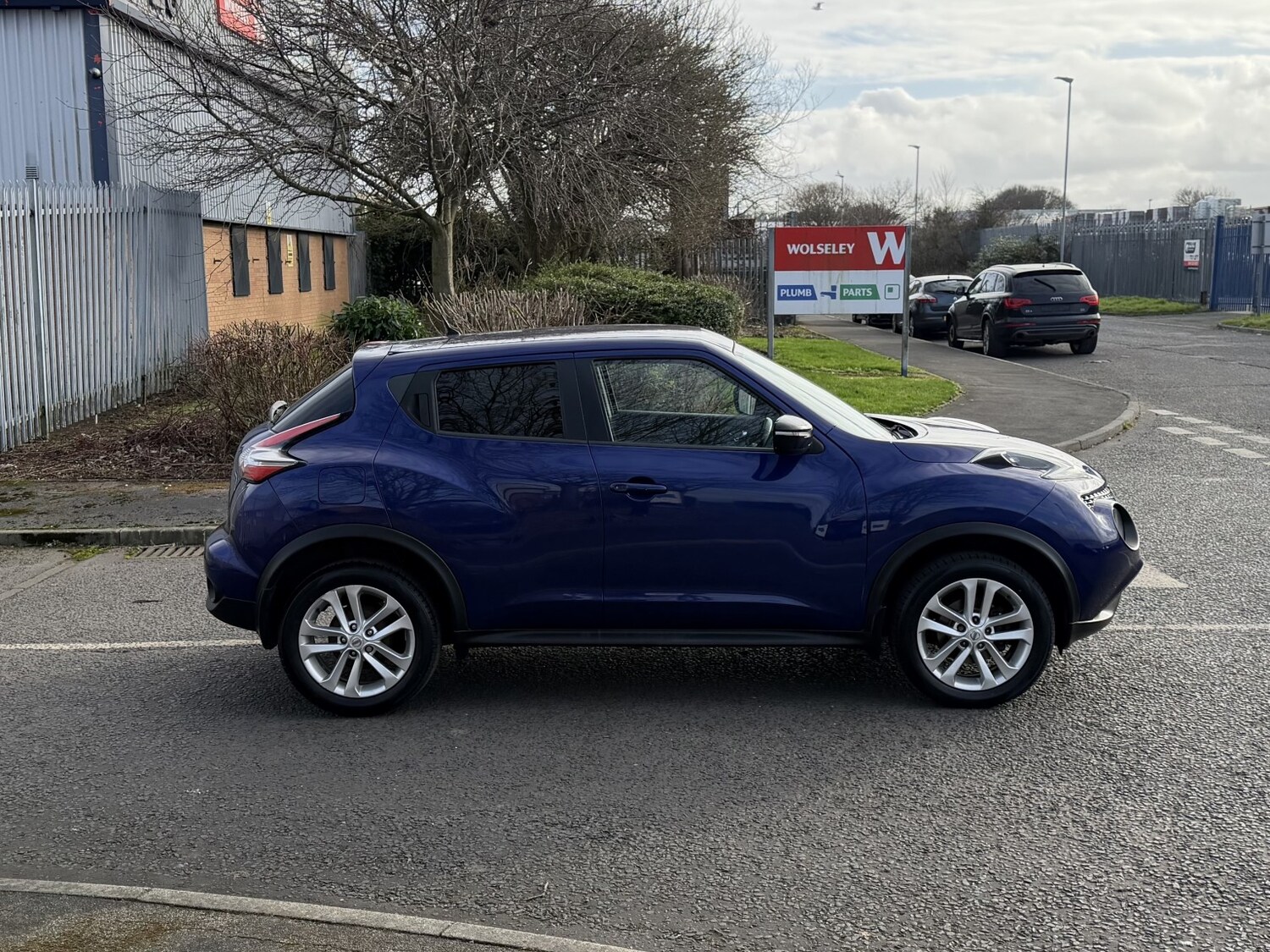 Used Nissan Juke 2016 for sale - 77721176: Photo 29