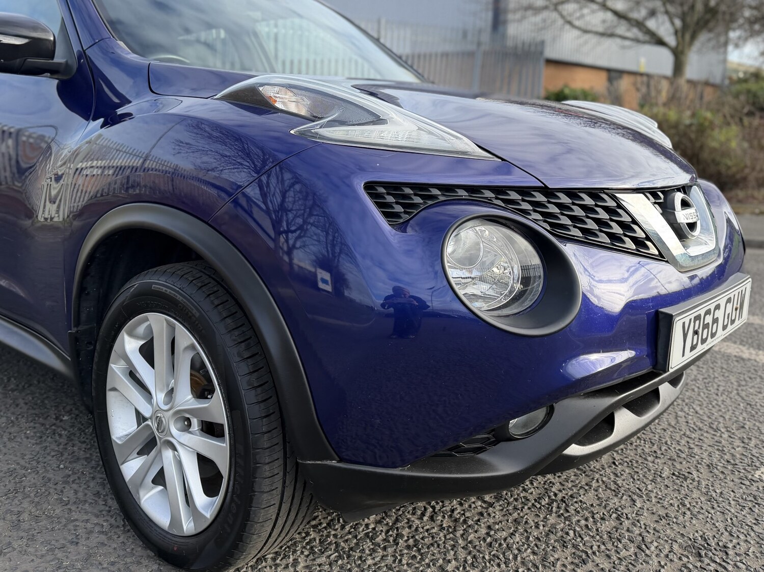 Used Nissan Juke 2016 for sale - 77721176: Photo 30