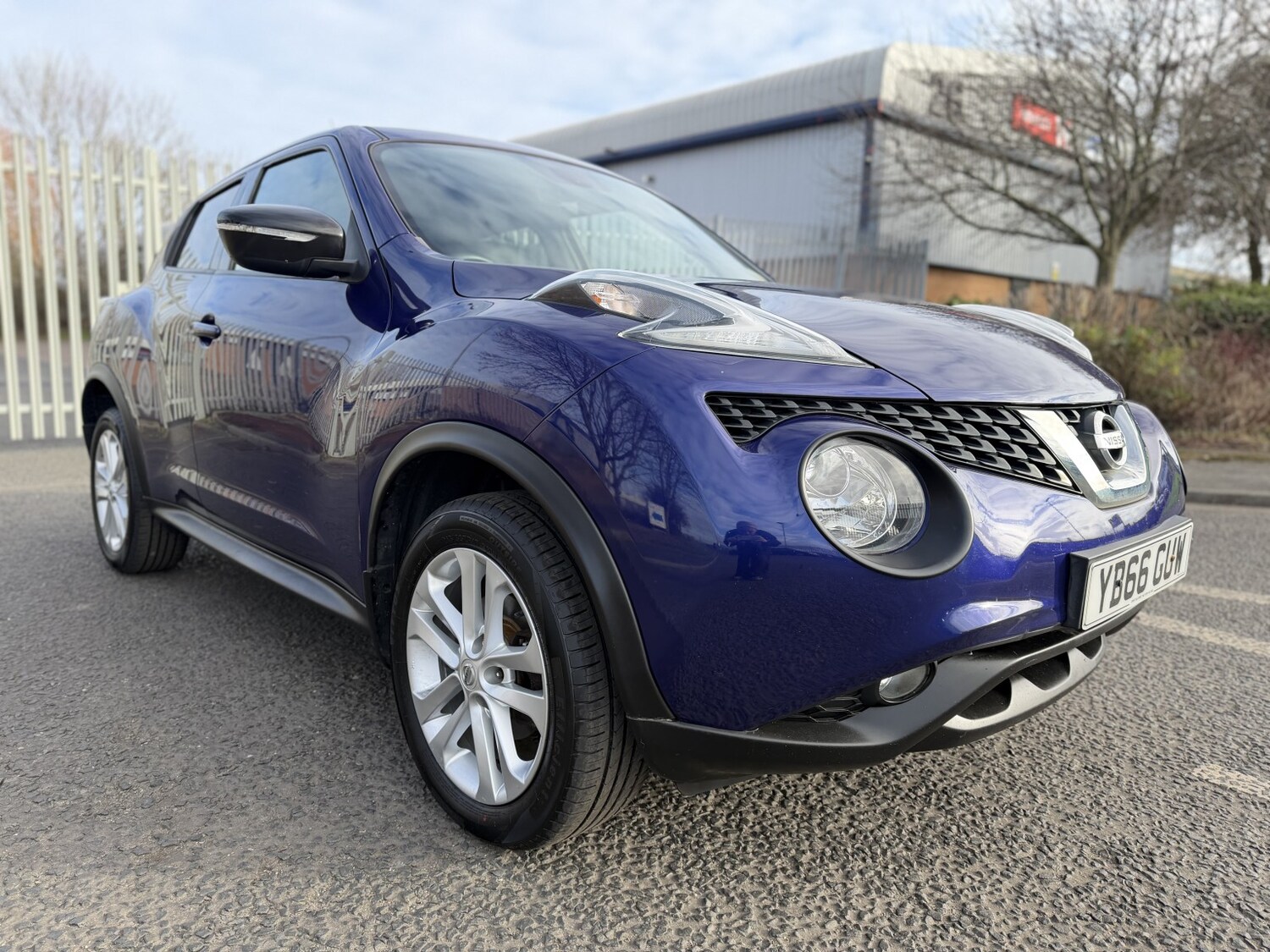 Used Nissan Juke 2016 for sale - 77721176: Photo 31