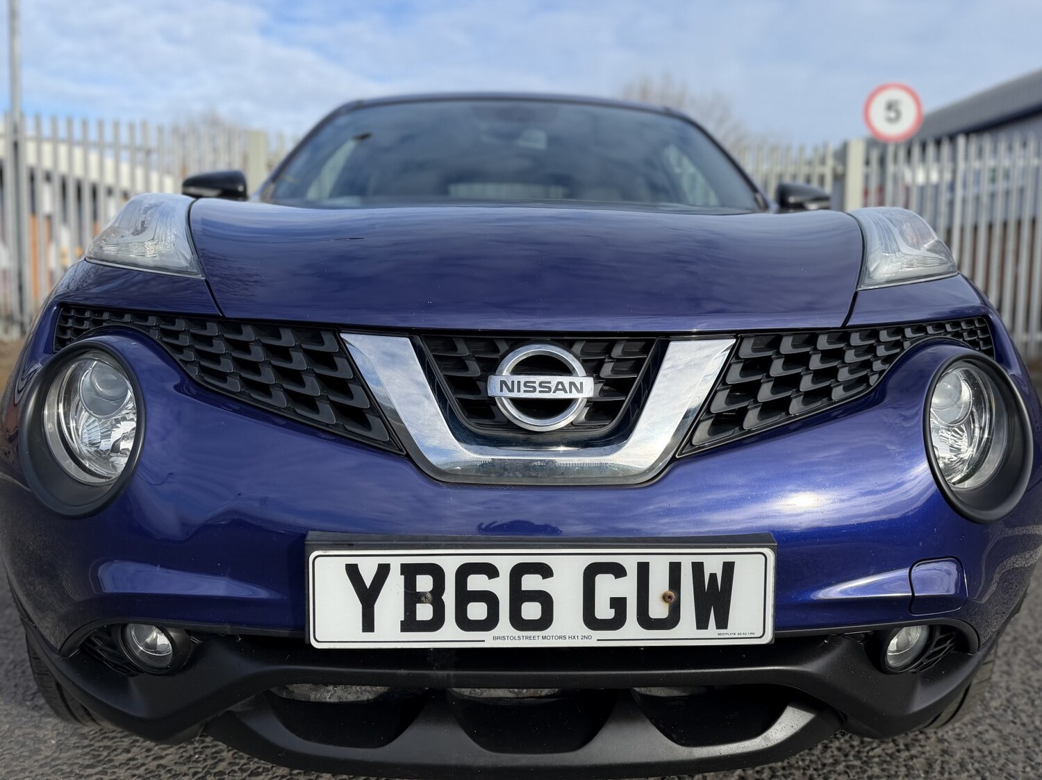 Used Nissan Juke 2016 for sale - 77721176: Photo 33