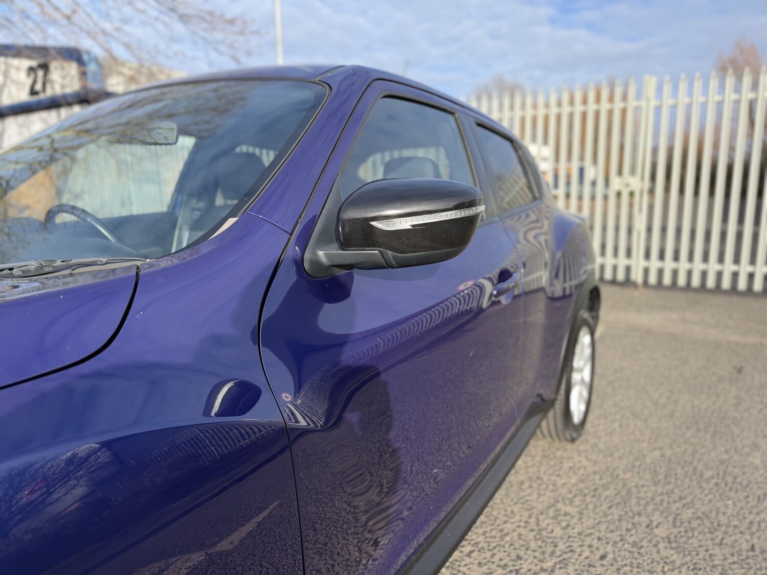 Used Nissan Juke 2016 for sale - 77721176: Photo 35