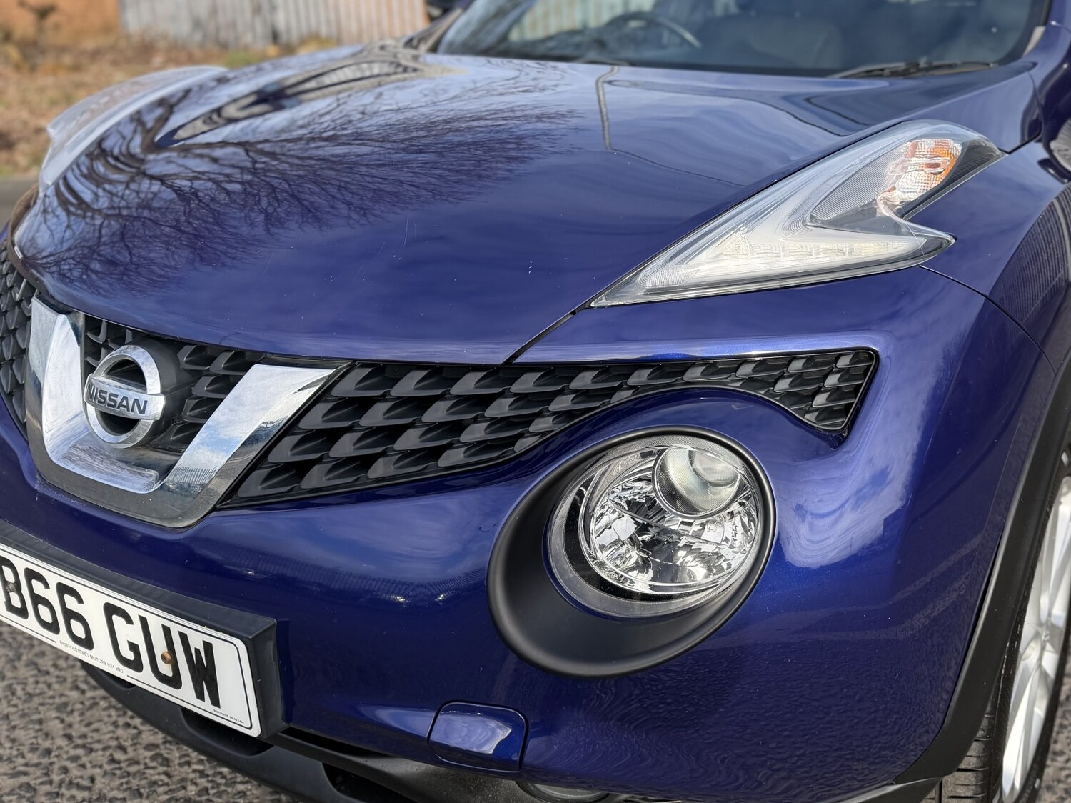 Used Nissan Juke 2016 for sale - 77721176: Photo 36