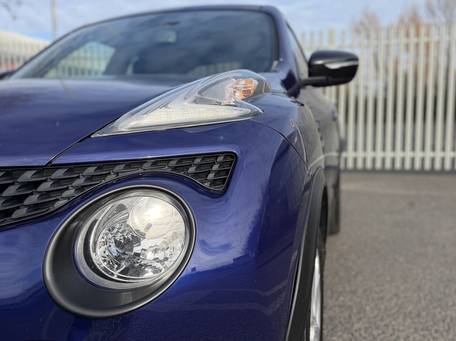 Used Nissan Juke 2016 for sale - 77721176: Photo 37