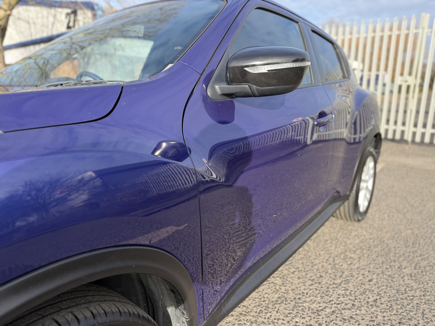 Used Nissan Juke 2016 for sale - 77721176: Photo 38