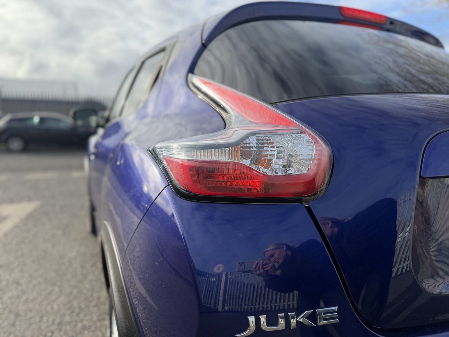 Used Nissan Juke 2016 for sale - 77721176: Photo 39