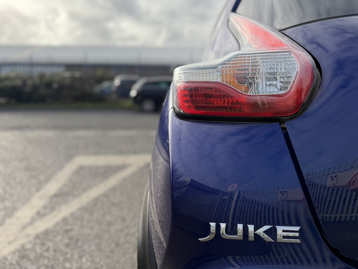 Used Nissan Juke 2016 for sale - 77721176: Photo 40