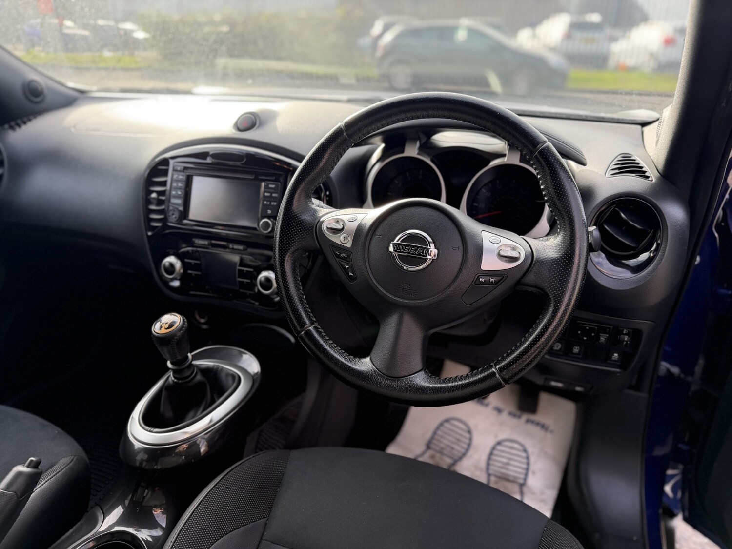 Used Nissan Juke 2016 for sale - 77721176: Photo 44