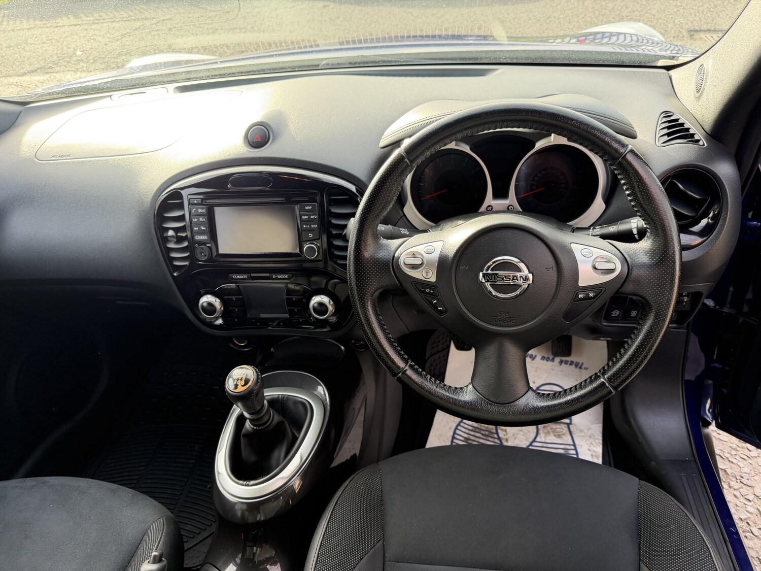 Used Nissan Juke 2016 for sale - 77721176: Photo 47