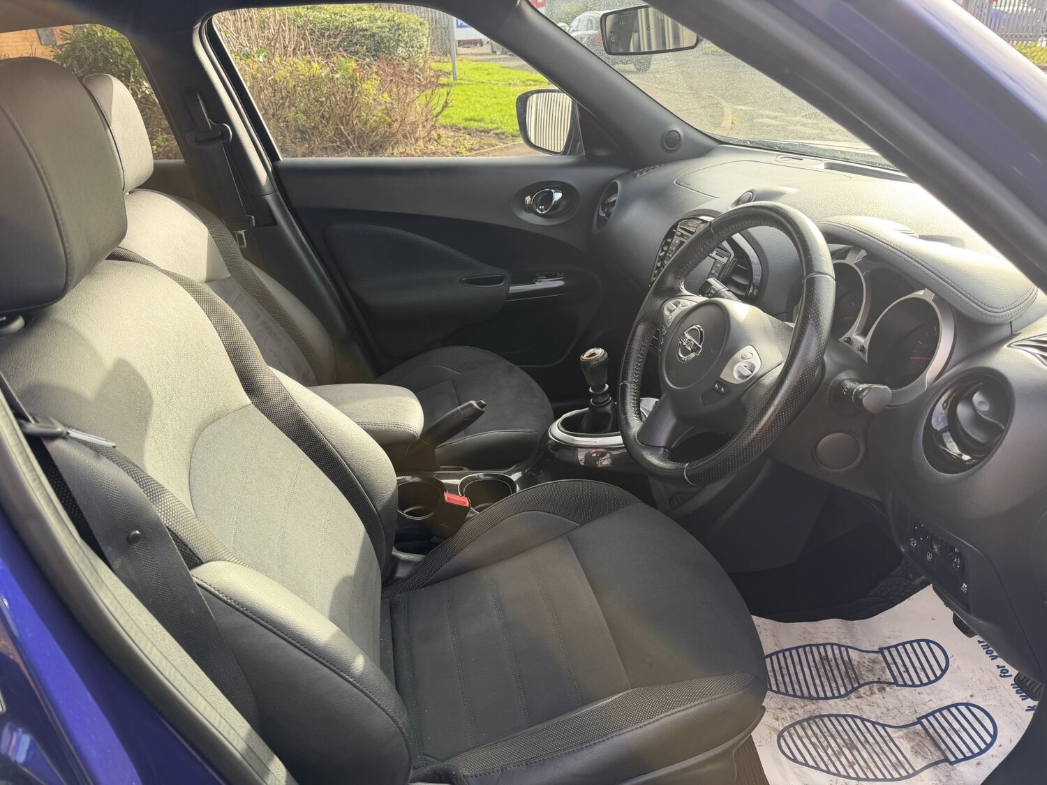 Used Nissan Juke 2016 for sale - 77721176: Photo 55