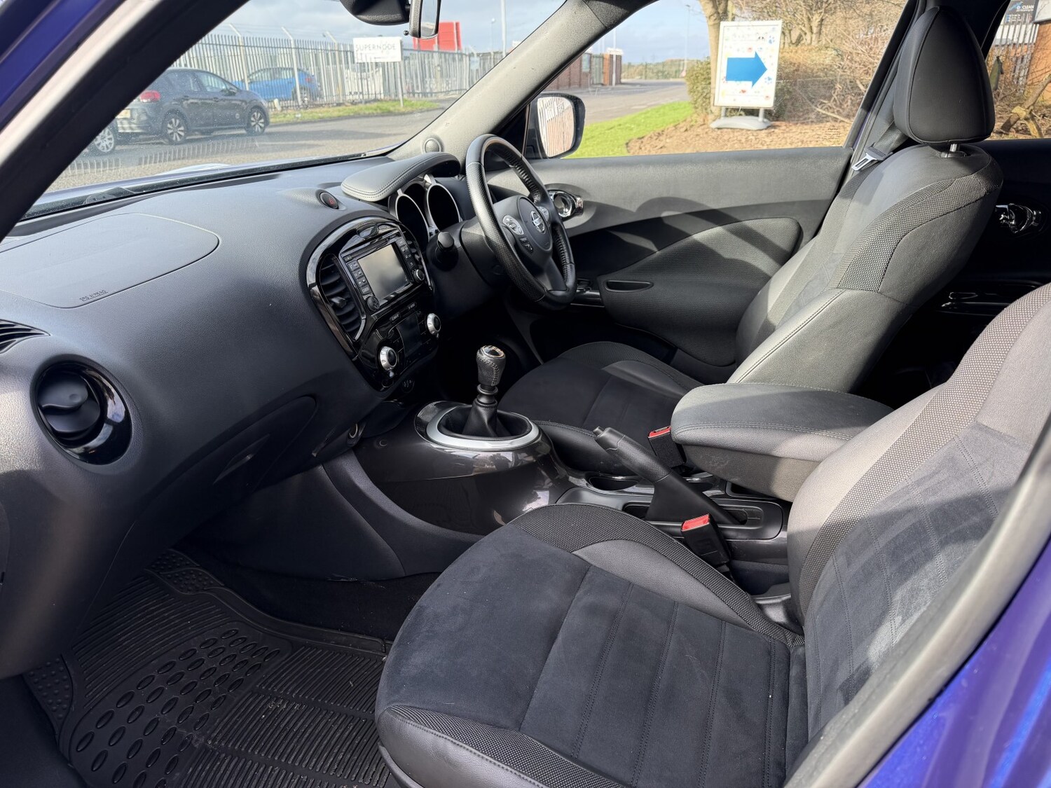 Used Nissan Juke 2016 for sale - 77721176: Photo 56