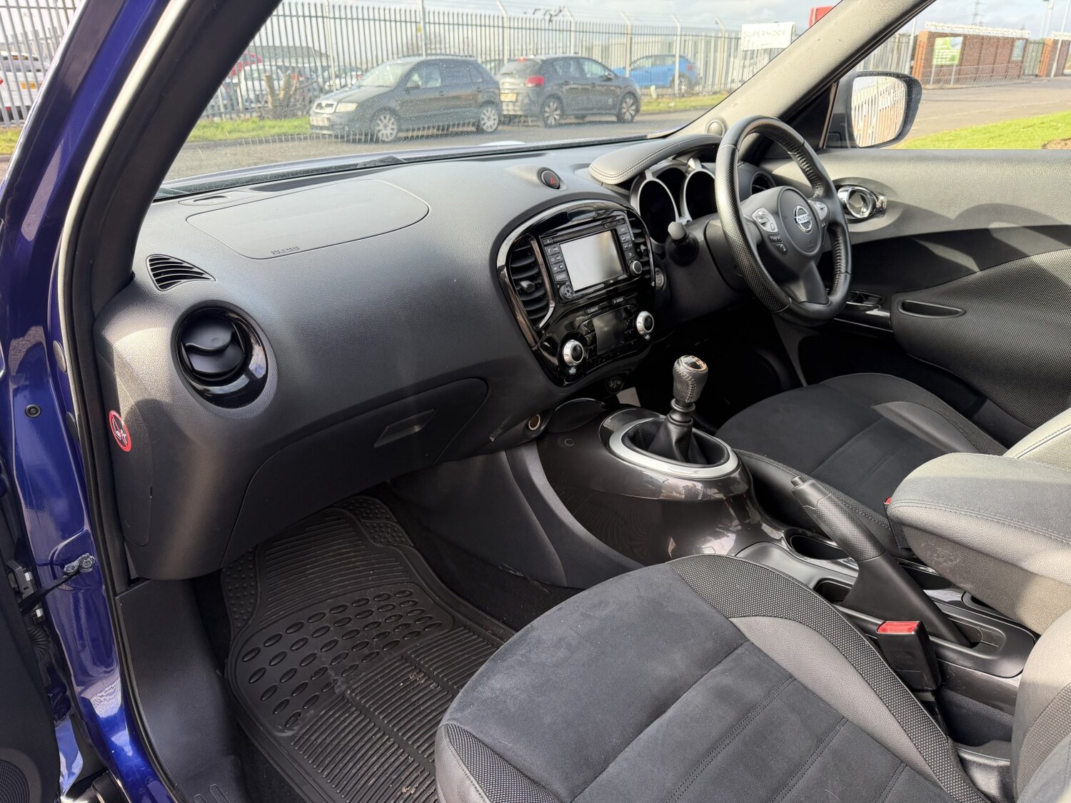 Used Nissan Juke 2016 for sale - 77721176: Photo 59