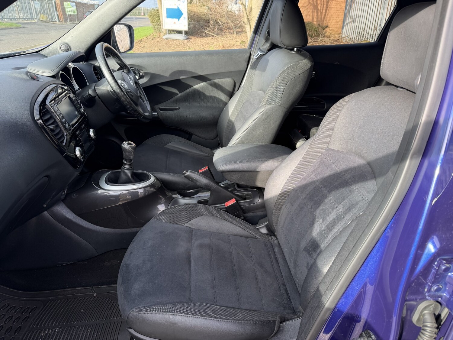 Used Nissan Juke 2016 for sale - 77721176: Photo 60