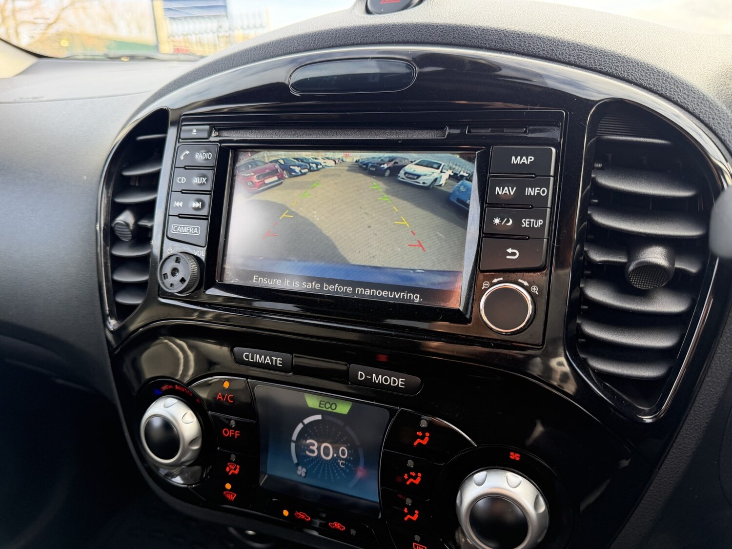 Used Nissan Juke 2016 for sale - 77721176: Photo 66