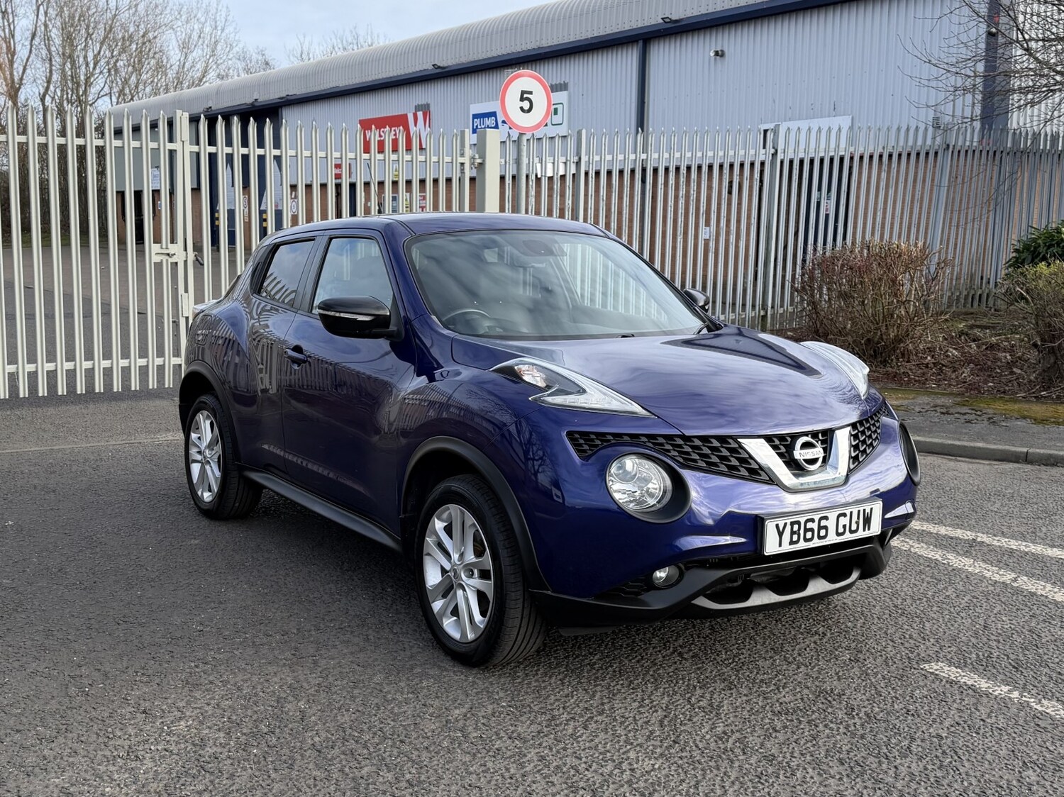 Used Nissan Juke 2016 for sale - 77721176: Photo 9
