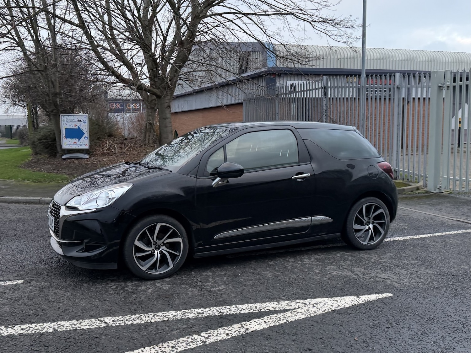 Used DS Automobiles DS 3 2018 for sale - 76799165: Photo 12