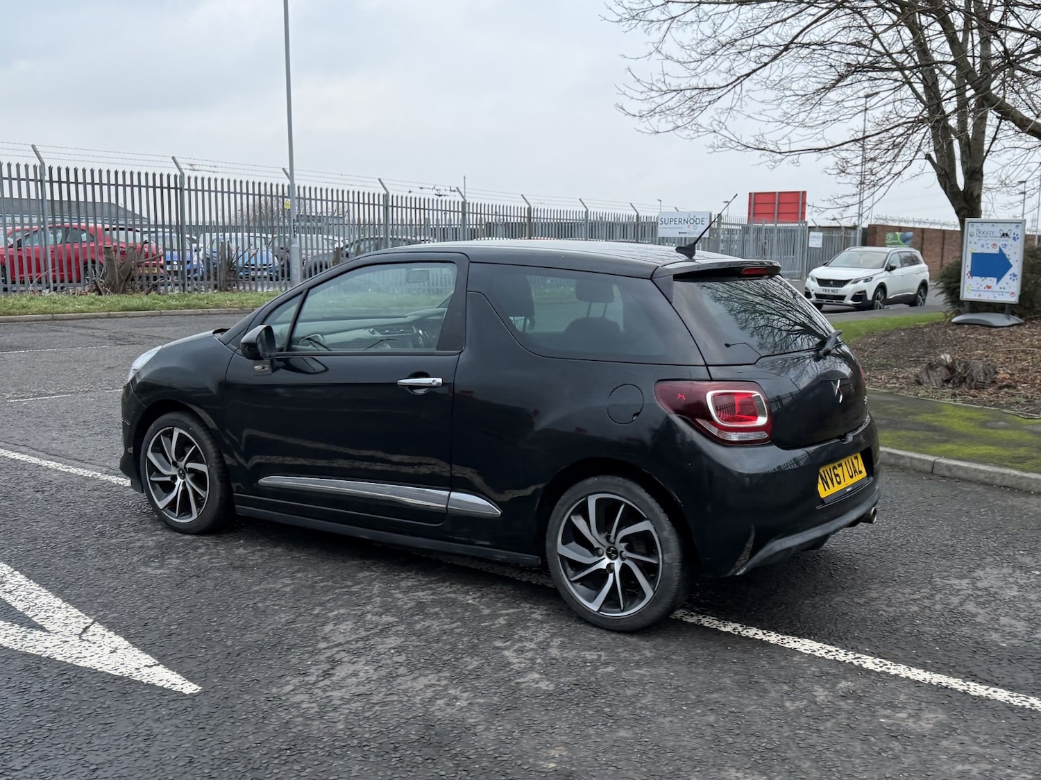 Used DS Automobiles DS 3 2018 for sale - 76799165: Photo 13