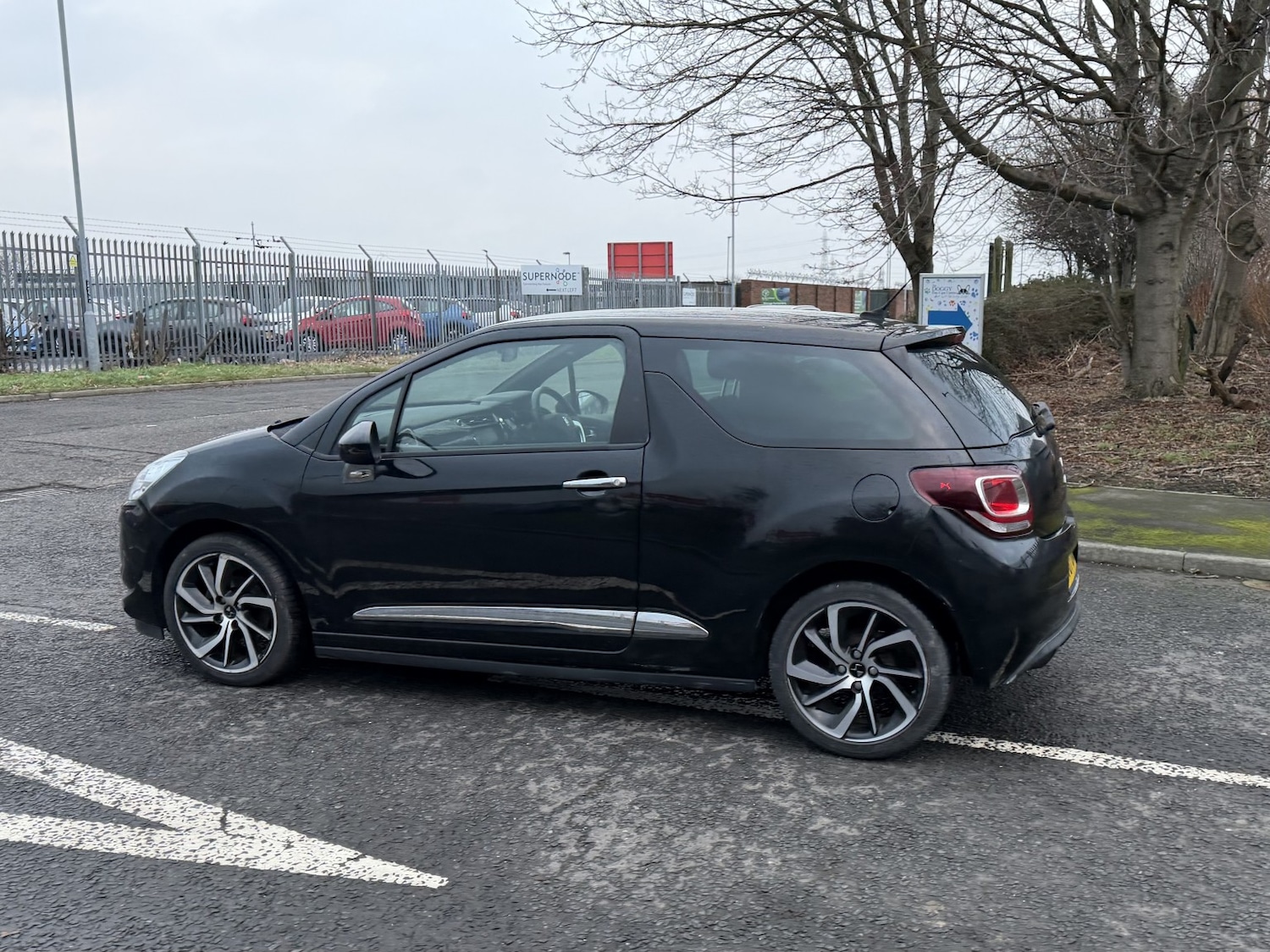 Used DS Automobiles DS 3 2018 for sale - 76799165: Photo 14